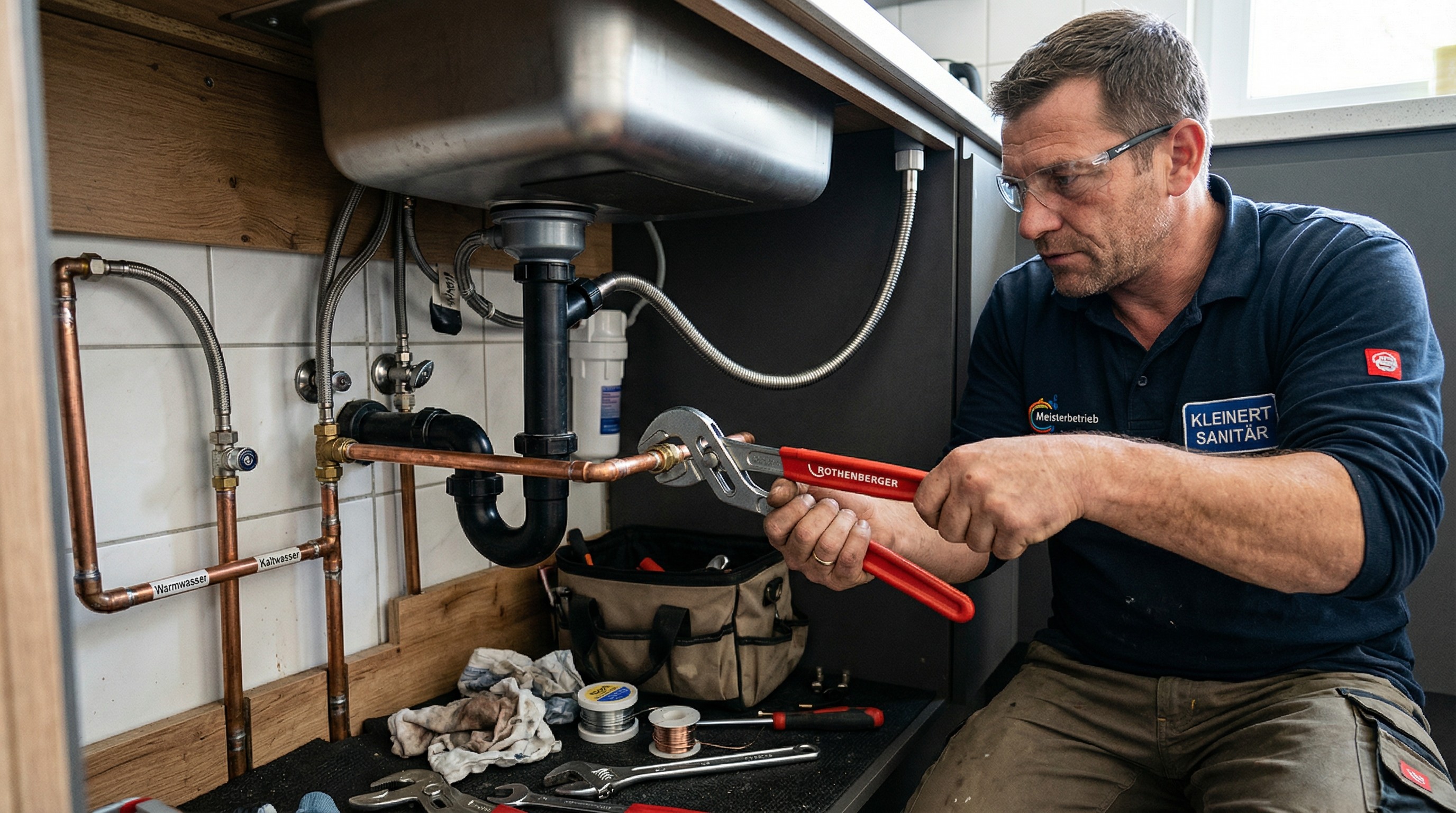 THTechnik GmbH – Sanitärinstallateur Neusäß